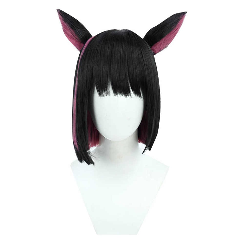 ブルーアーカイブ　コスプレ　杏山カズサ　カズサ　コスプレウィッグ期間限定30％