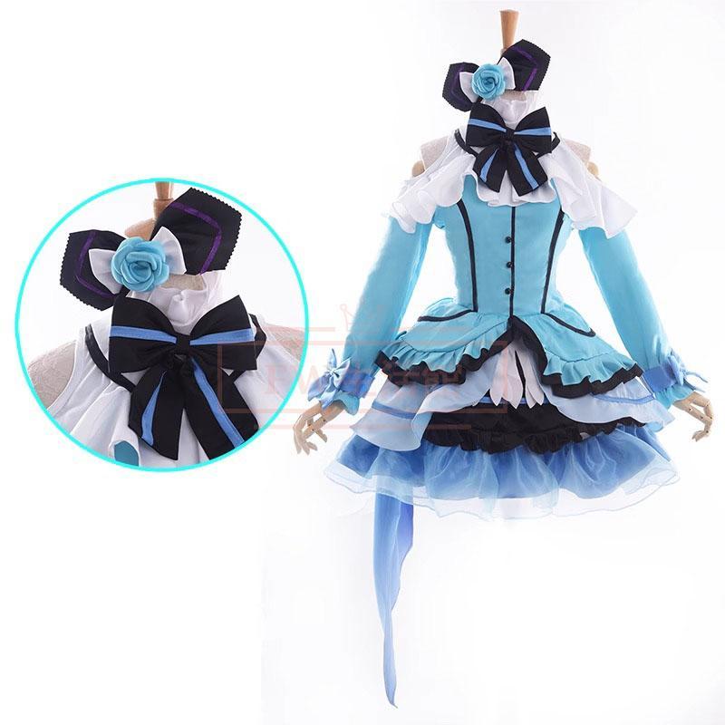 【新品開催 即納】LoveLive2 KiRa-KiRa Sensation ラブライブ 絢瀬 絵里 コスプレ衣装 コスチューム cosplay イベント演出服アニメ変装仮装ハロウィン