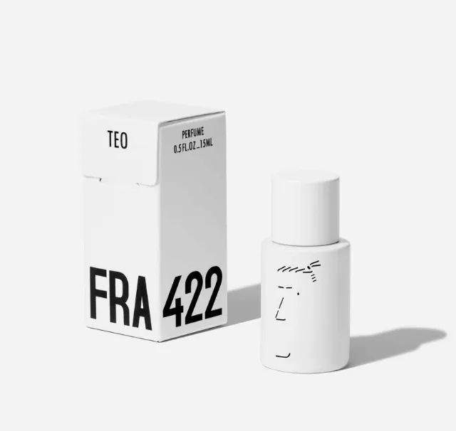 フラポトゥトゥ パフューム 15ml