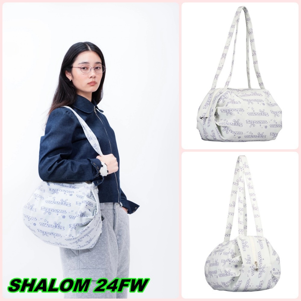 【SHALOM】24FW MOLA BLOOM BAG