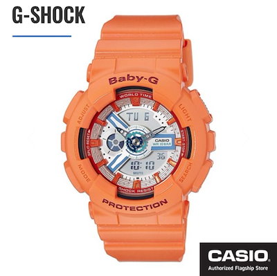 Qoo10 Ba110sn 4a Casio G Shock Baby G 腕時計 アクセサリー