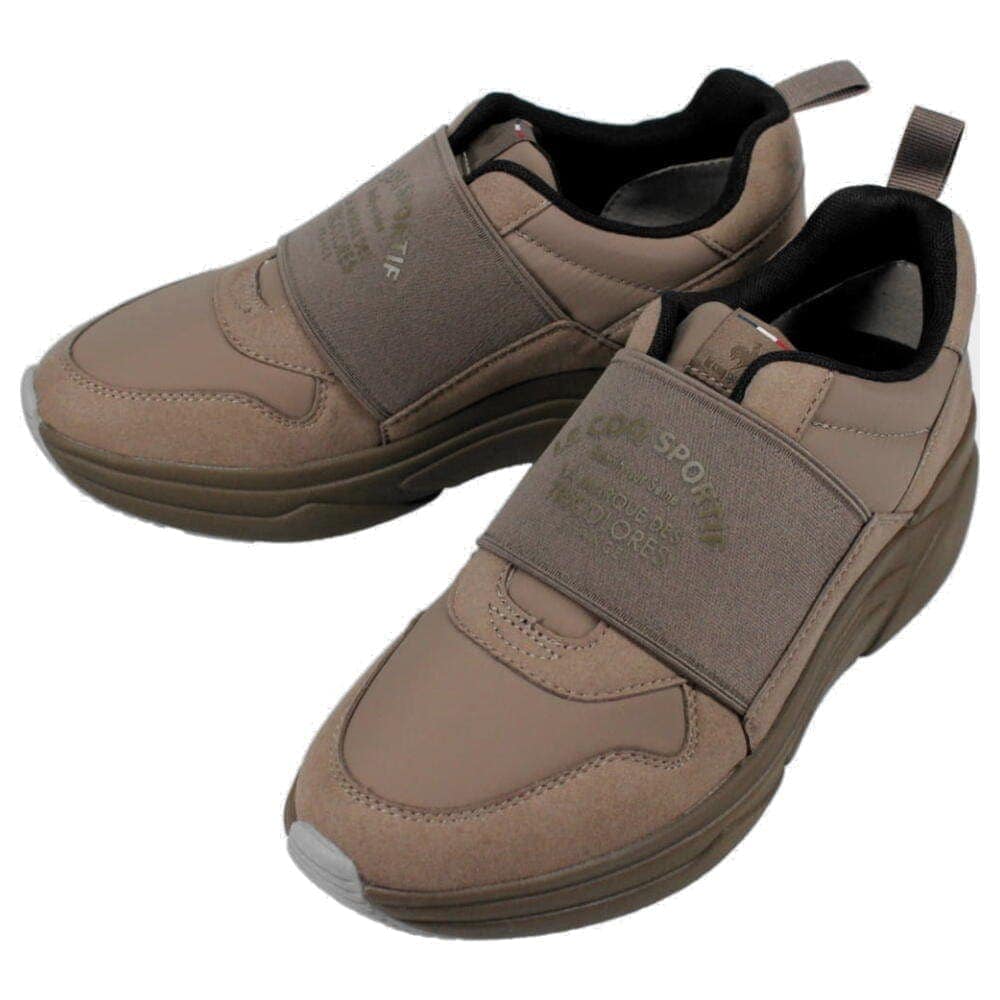 正規品 LCS ブローニュ スリッポン LCS BOULOGNE SP モカブラウン QL3WJC52MB 7,321円