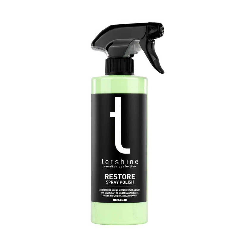 ARINOMAMA　RESTORE スプレーポリッシュ(コンパウンド) 500ml tershine　16062