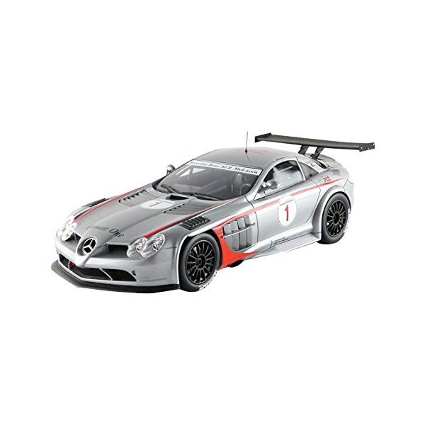 GT Spirit ZM063 Miniature Collectible Car Silver 並行輸入品