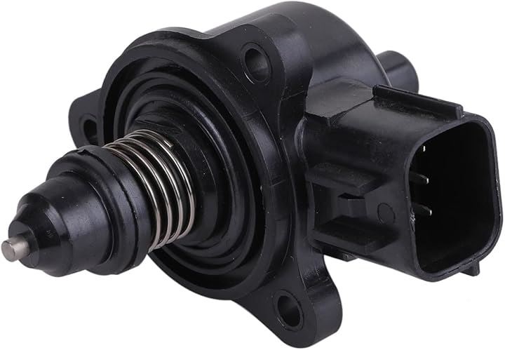 互換品スズキ用 ISCV アイドル スピード コントロール バルブ ISCバルブ エブリィ DA64V DA64W NA車 K6A スロットル バン ワゴン エブリー 等 社外品