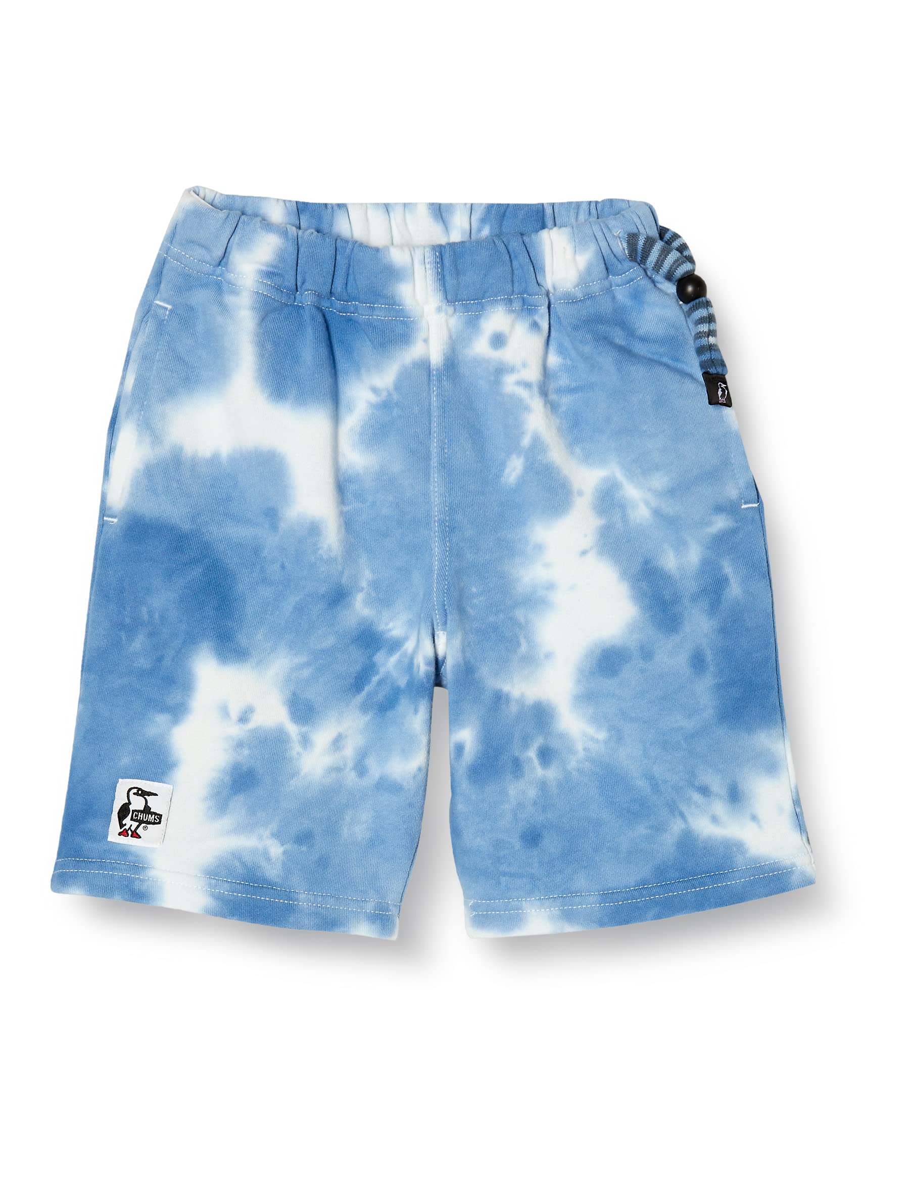 [チャムス] キッズパンツ Kids Hurricane Walkers Blue Tie-Dye KL