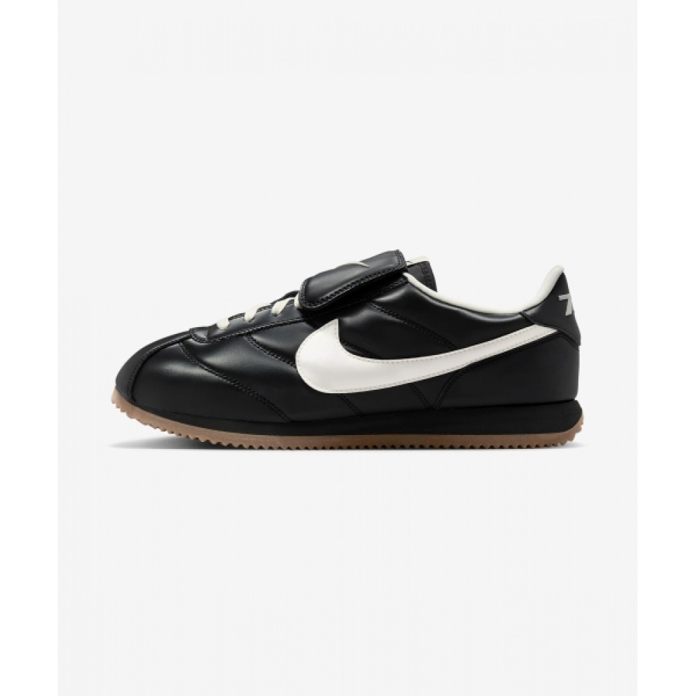 NIKE Cortez SE M-ブラック:ブラック:ブラック:ダークブラウン:メタリックダークグレー:SALE/ IM4843-010