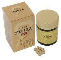 送料無料　２個　ウチダのアガリクス 320粒　あがりくす