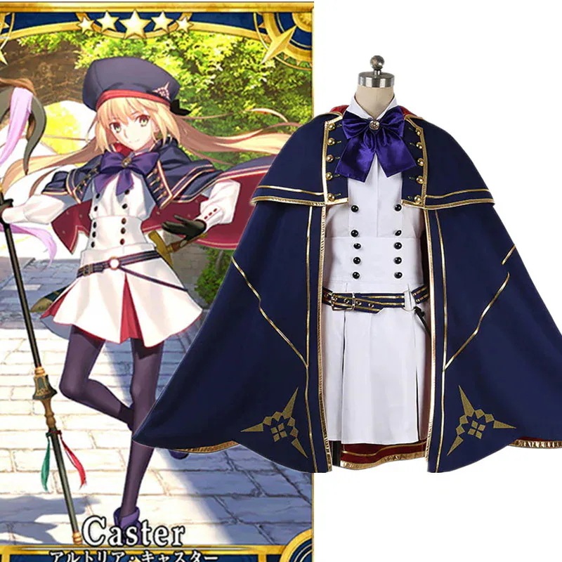 Fate/Grand Order FGO アルトリア ペンドラゴン コスプレ衣装 コスチューム ハロウィン期間限定30％