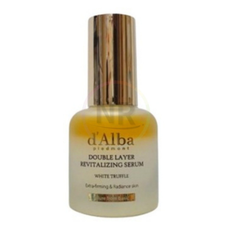 ダブルレイヤーリバイタライジングセラム, 30mL