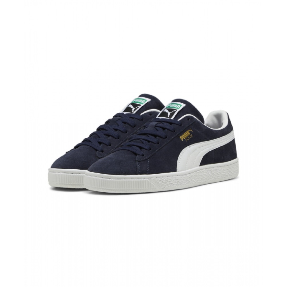 プーマスエードクラシック-ネイビー:ホワイト/399781-03 10,330円