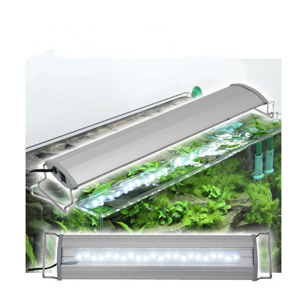 アクロ　ＯＶＡＬ　ＬＥＤ　４５０　２７５０ｌｍ　ＢＲＩＧＨＴ　水槽　照明　熱帯魚　アクアリウム　４５ｃｍ水槽　照明　ライト　ＣＲＣ10―15―10―30―10