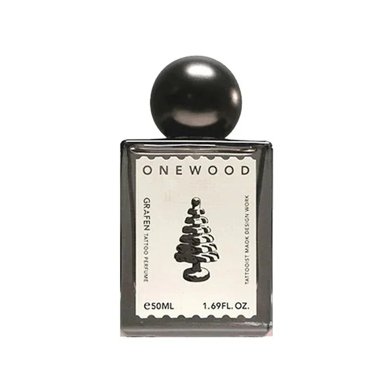 Tattoo Perfume ONE WOOD 50ml 香水 韓国 人気 プレゼント ギフト いい香り