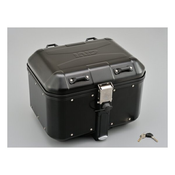 DLM46B アルミモノキーケース 46L ブラック D98635