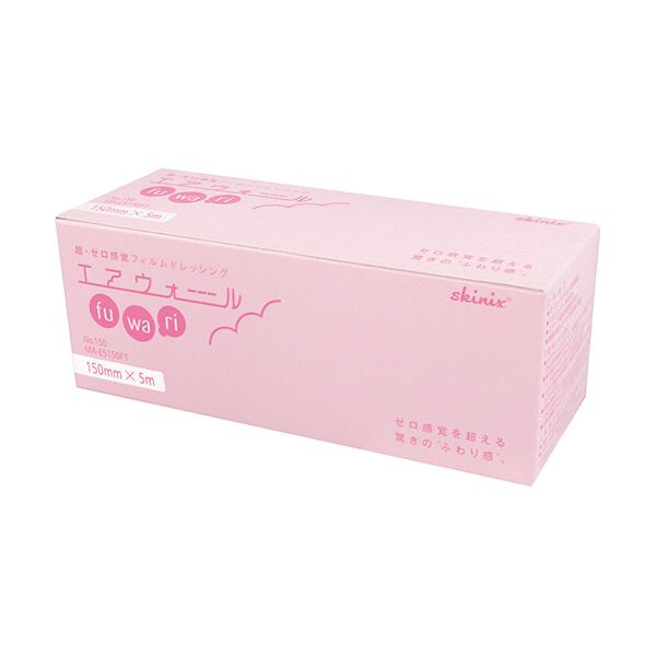 （まとめ）共和 skinix エアウォールふわり No.150 150mm5m MA-E5150FT 1巻 3セット
