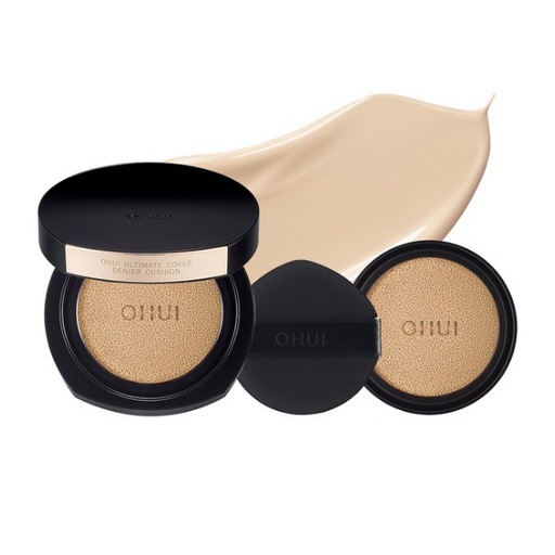 アルティメットカバーデニールシミカバークッション本品13g＋詰め替え13gセット 100D 21.5号 1個 大容量パック 長時間キープ 7,942円