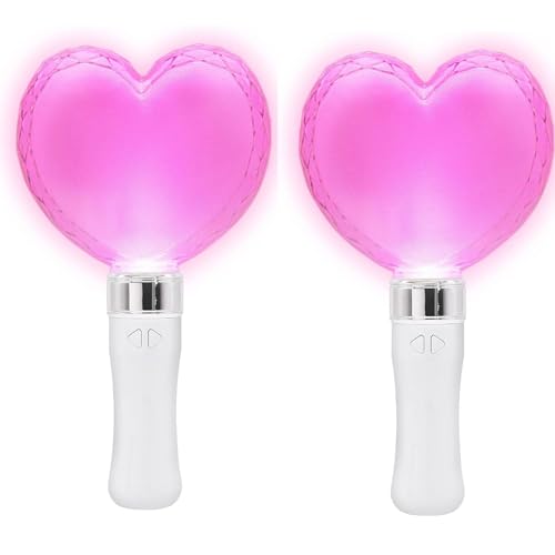 ルミカ(LUMICA) LEDカラーチェンジペンライト 2個セット ハート型 ルミハートコンサート 4,993円