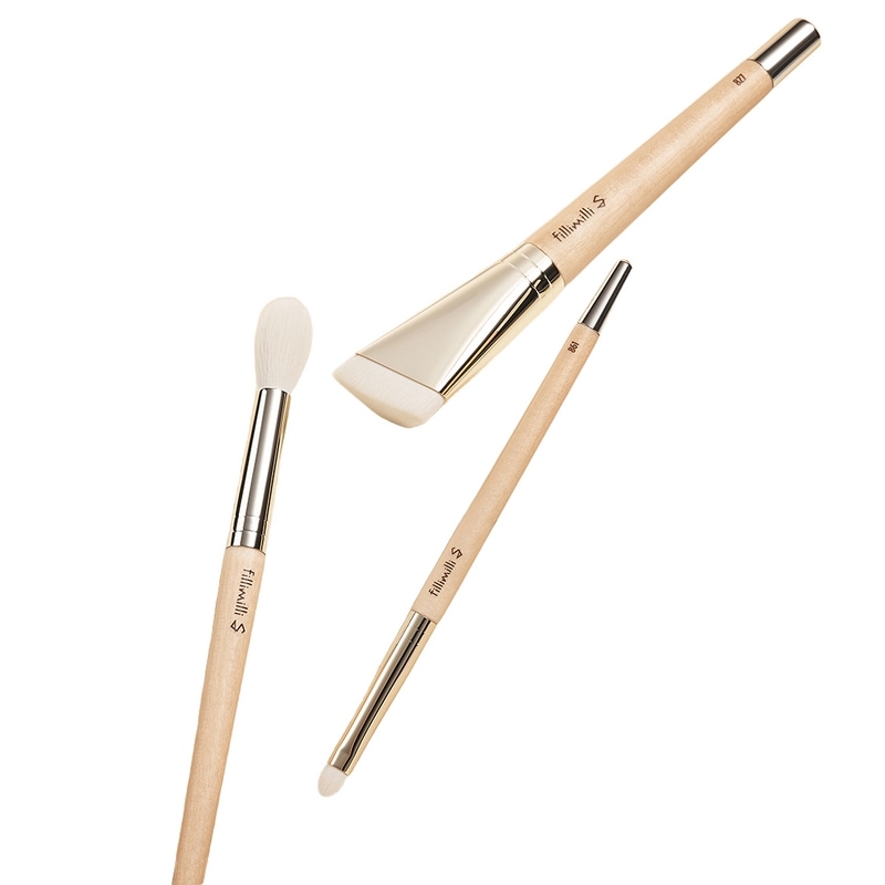 [サンウン姉PICK]フィリミリS滑らかな光ブラシ3種SET