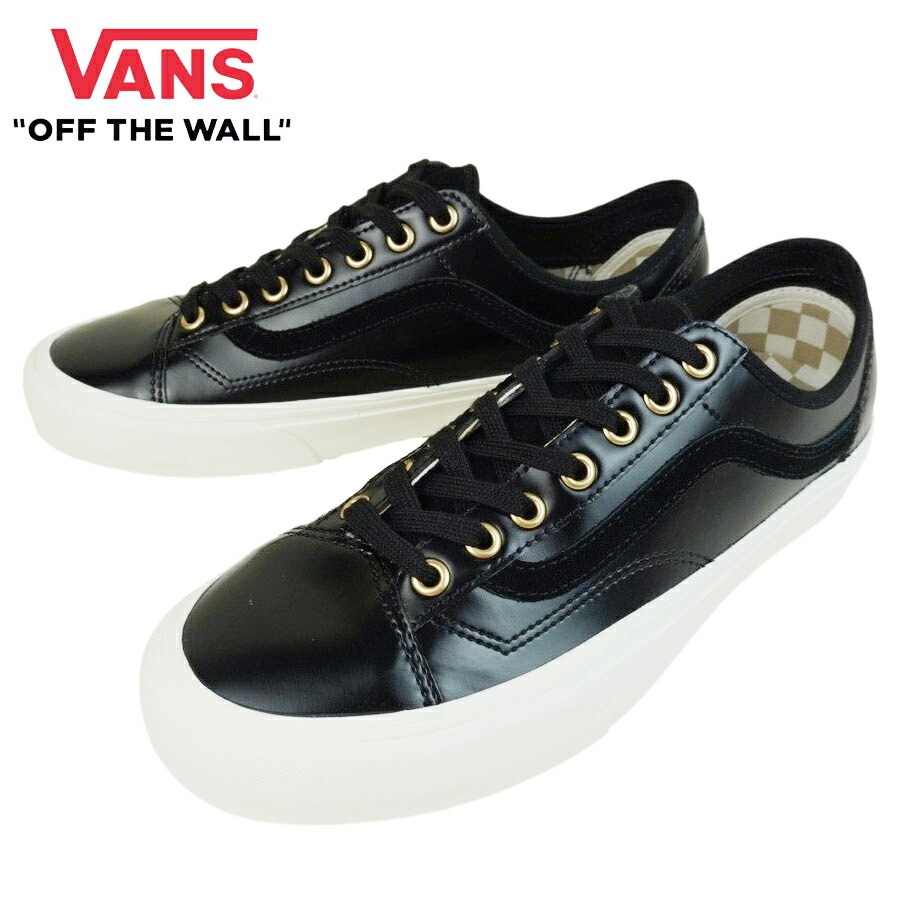 バンズ VANS ヴァンズ【箱無し】STYLE 36 DECON STスタイル36 ディーコンST(SURF SUPPLY)KRNARZNKOBLK(サ