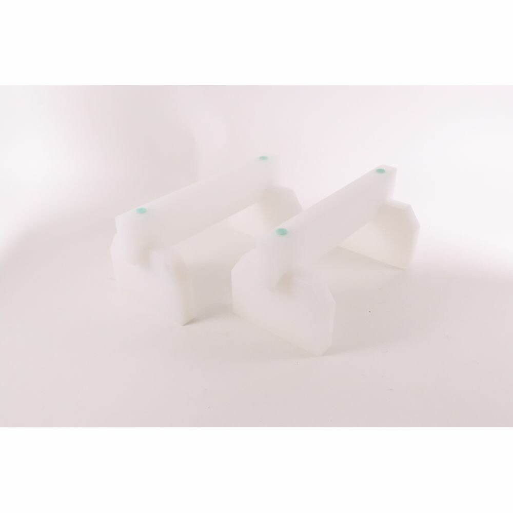 カンダ プラスチックまな板用足 45cm（2本入）