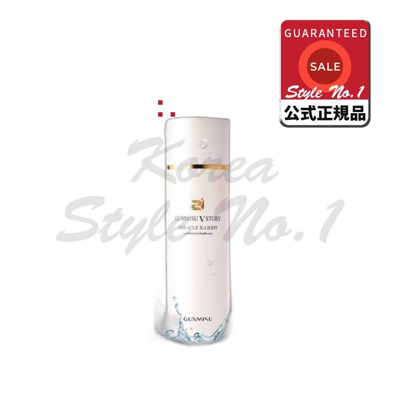 乾米水のVystoryミラクルXライト天然純粋なYゾーン女性の清浄剤の質のケア150g