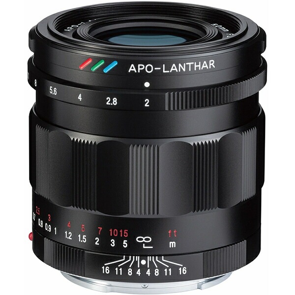 Voigtlander フォクトレンダー APO-LANTHAR 50mm F2 Aspherical(E-mount)【新品】