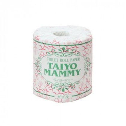 太洋紙業 1000 トイレットペーパー W・マミー 32.5m×100入