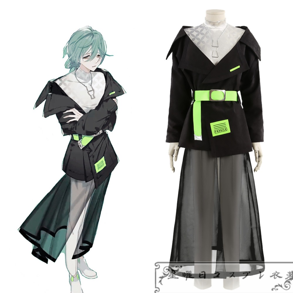 あんスタ プロセカコラボ 記念歌唱楽曲フラジール ALKALOID 風早巽 MV衣装 コスプレ衣装 コスチューム