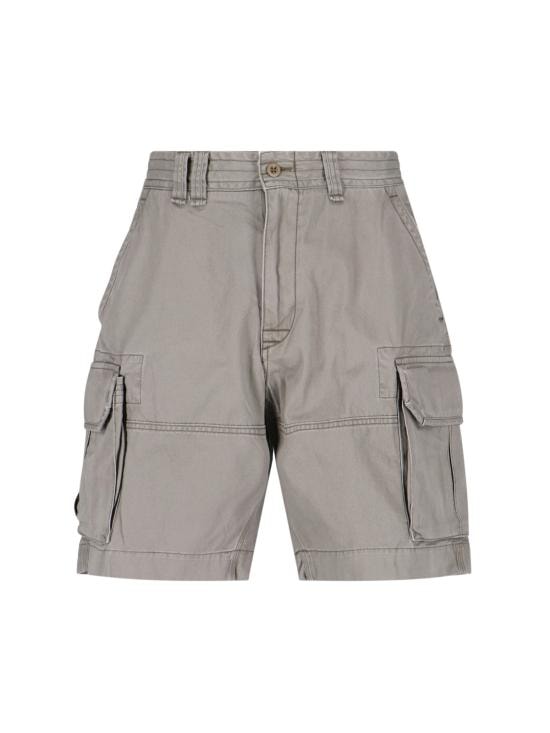 POLO RALPH LAUREN Men Straight Pants 710 548502 003 Grey