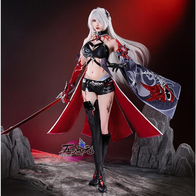 即納あり 五次元　基萌　崩壊スターレイル コスプレ　崩スタ　黄泉　色褪せVer　衣装　ins大人気 ウィッグ　靴　武器　髙!品!質