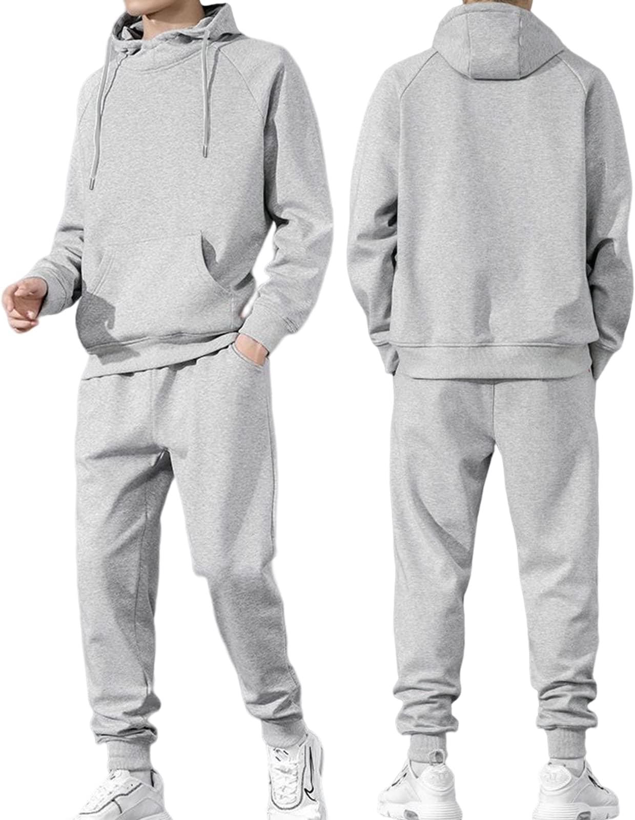 [エアバイ] 裏起毛 セットアップ メンズ 無地 スポーツウェア カジュアル シンプル お洒落 スウェット スエット スポーツ 大きい 大きめ 履きやすい オオキイ サイズ ストレッチ トレーニングウ