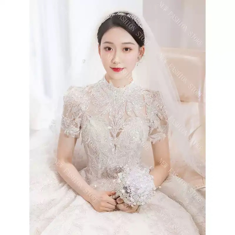 ウエディングドレス-56