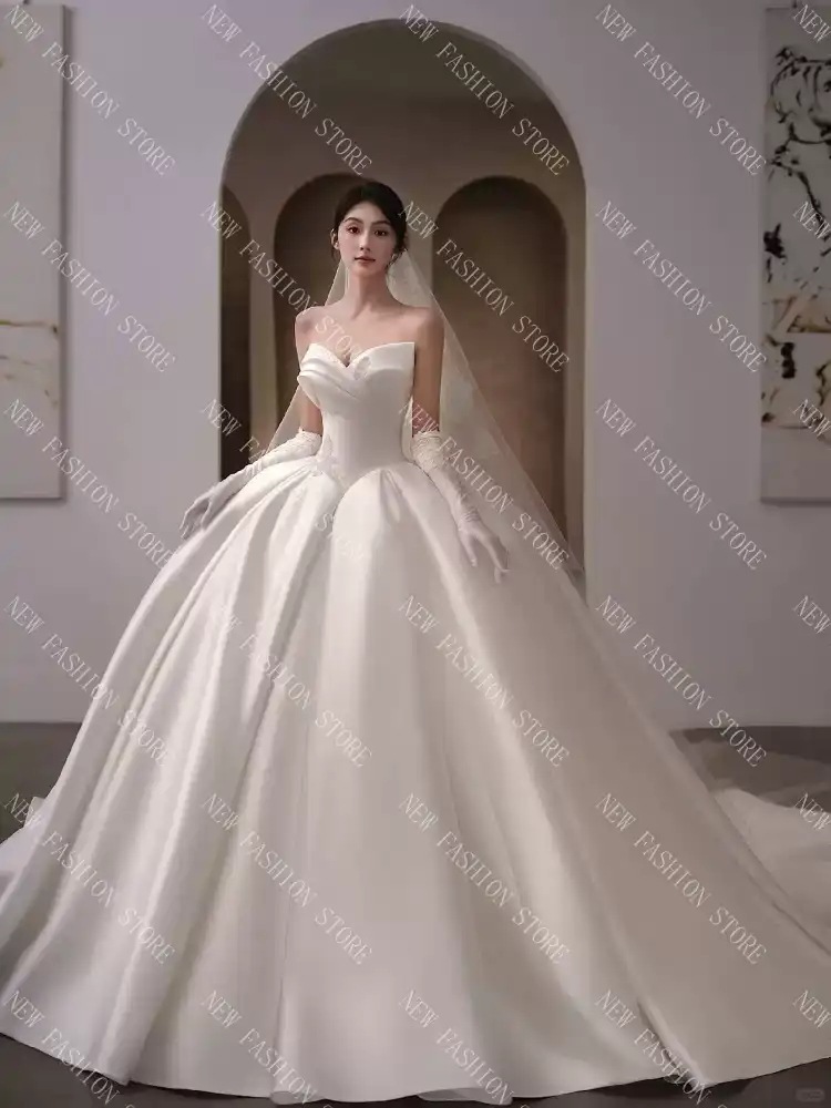 ウエディングドレス-30