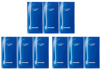 他サイト： 【3セット】パナソニック シェーバー洗浄充電器専用洗浄剤 3個入り×3セット ES-4L03-3SETの商品画像