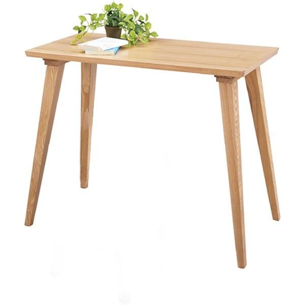 デスク シンプル 北欧 おしゃれなデスク 木目 木製 天然木