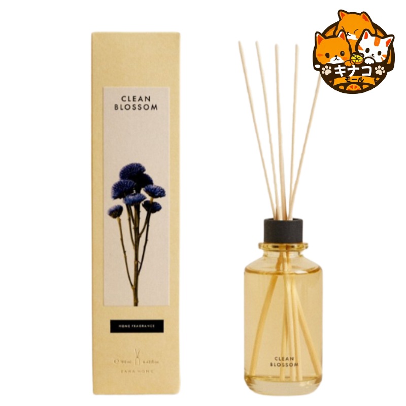 ザラホーム ZARA HOMEクリーンブロッサム ディフューザー 190ML