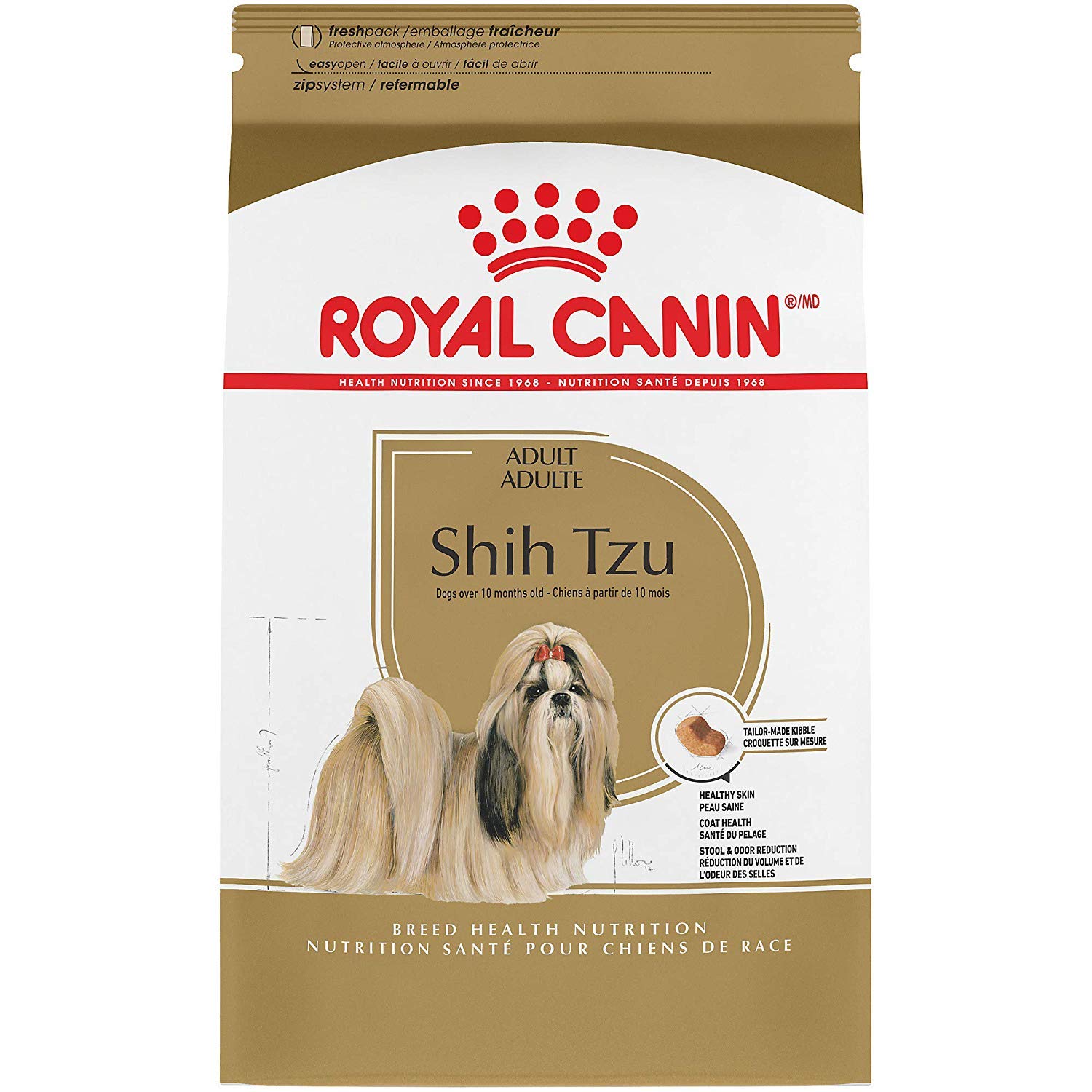 ロイヤルカナン BHN シーズー 成犬・高齢犬用 7.5kg