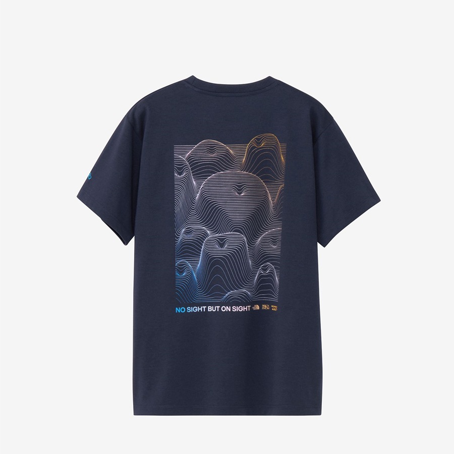 THE NORTH FACEノースフェイス半袖 Tシャツ S/S TNF Monkey Magic Tee ショートスリーブTNFモンキーマジックティー NT32538