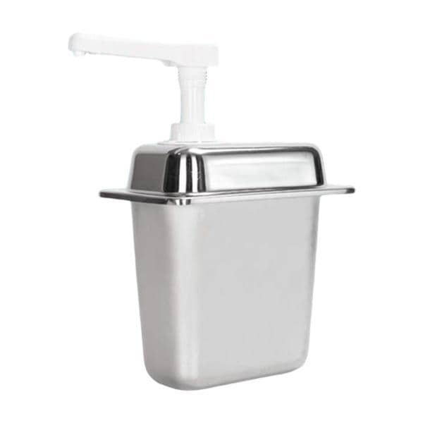 ホテルの使用のレストラン棒のための頑丈な 1L ディスペンサー シロップ