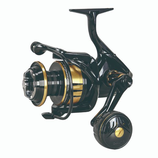 オクマ スピニングリール TESORO テソロ TSR-8000PA