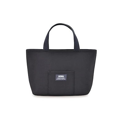 他サイト： RFF-004 SMB スモークブラック [保冷ランチバッグ]の商品画像