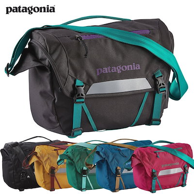 Patagonia メッセンジャーバッグ ショルダーバッグ - メッセンジャーバッグ