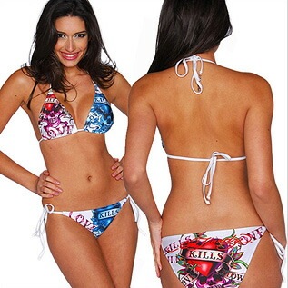 Qoo10] エドハーディー Ed Hardy Womens Love
