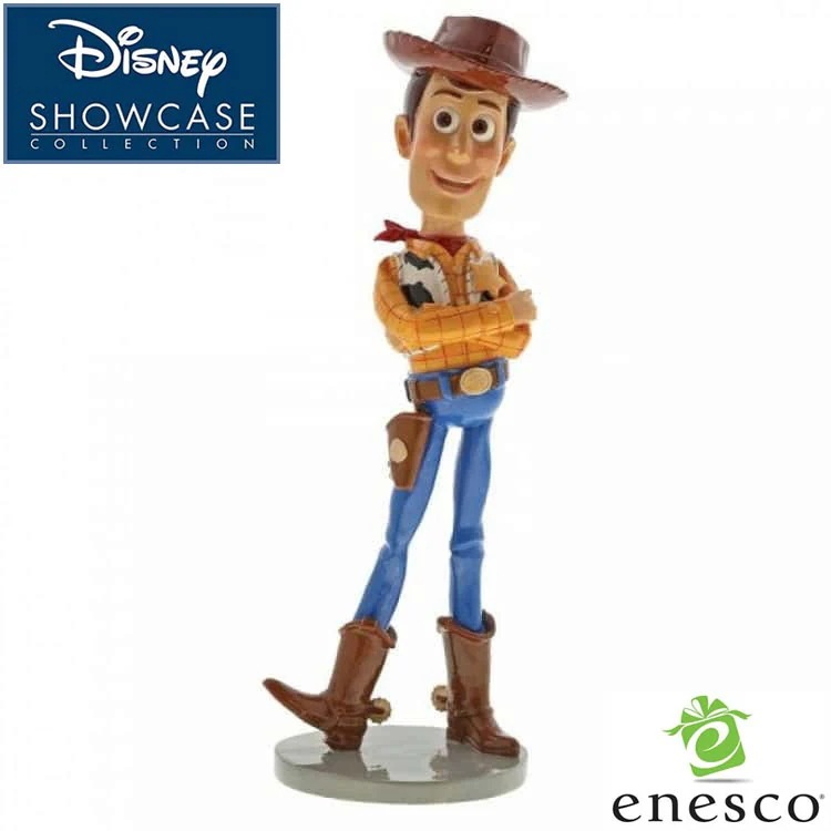 enesco(エネスコ) Disney Showcase ウッディ ディズニー フィギュア コレクション 人気 ブランド ギフト クリスマス 贈り物 プレゼントに最適