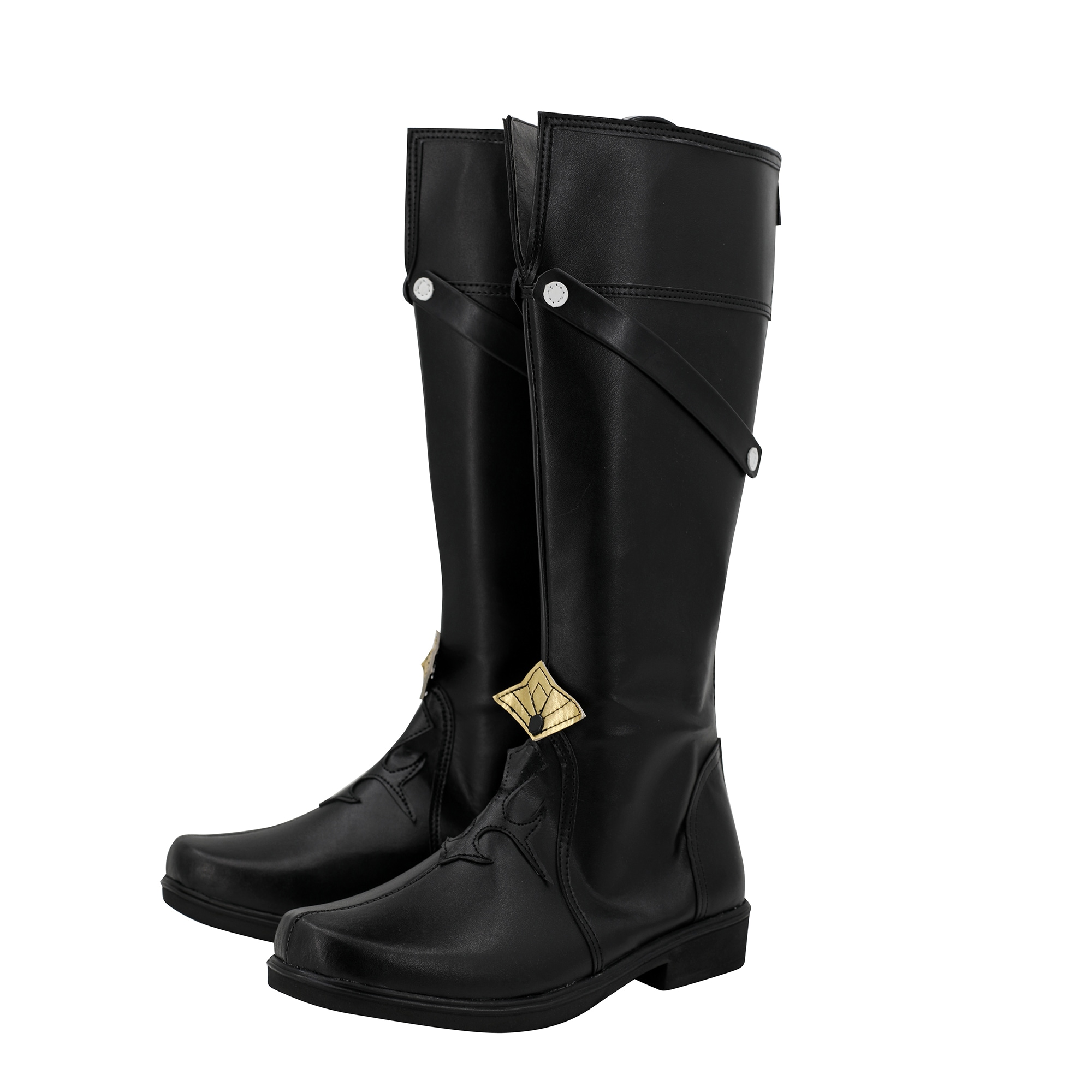 羅刹 ラセツ 崩壊：スターレイル 崩スタ コスプレ 靴 ブーツ コスプレ靴 コスプレブーツ カスタマイズ可能 0910217