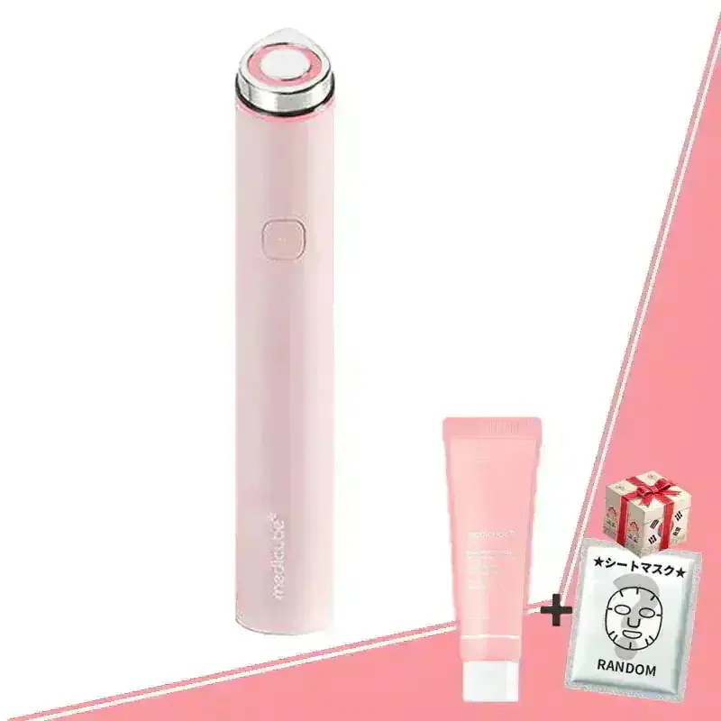 Qoo10] メディキューブ 【NEWしんちゃん・マイメロ】ブースター