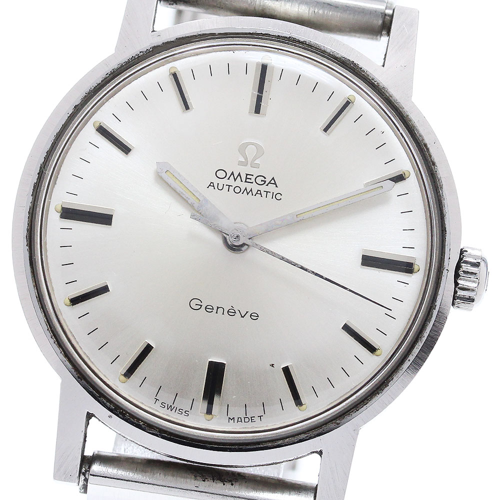オメガ OMEGA 165.070 ジュネーブ ラウンド Cal.552 ヴィンテージ 自動巻き メンズ _860592【中古】