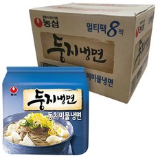 ノンシムネズミ東チミ水冷麺161g32個