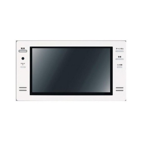 VB-BB161W ホワイト [16V型浴室テレビ(地上BS110度CS対応)]