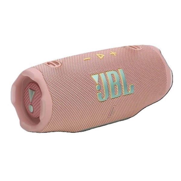 Charge 6 ポータブルBluetoothスピーカー 防水対応/ピンク JBLCHARGE6PINK